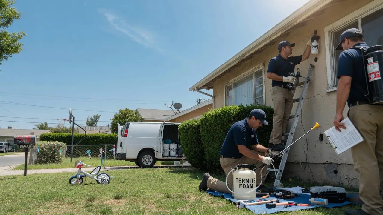 Emergency Pest Control in Capitola, CA near me